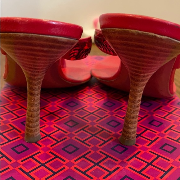 ❤️MOSCHINO❤️ heels / sandals - Picture 6 of 8